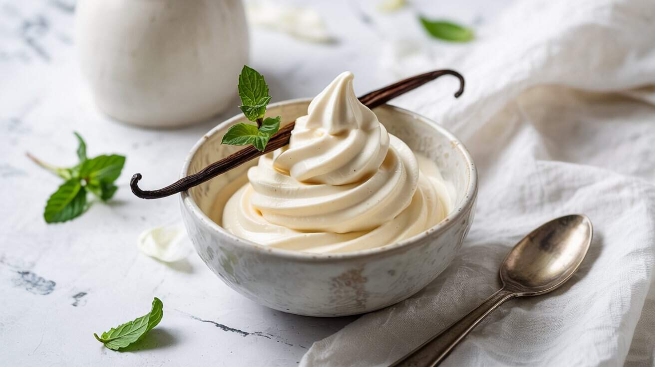 1 classic creamy vanilla frozen yogurt a TR7D HciQoieRf6S1U4YwQ 1u9CpHSHR1m2VDMPjEWpbA