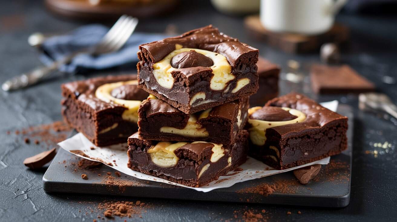1 cream cheese swirled chocolate brownie Zc45z4yFQ9GlQi1KBucTBw BavQn92tRr2XIoIECBUaYg