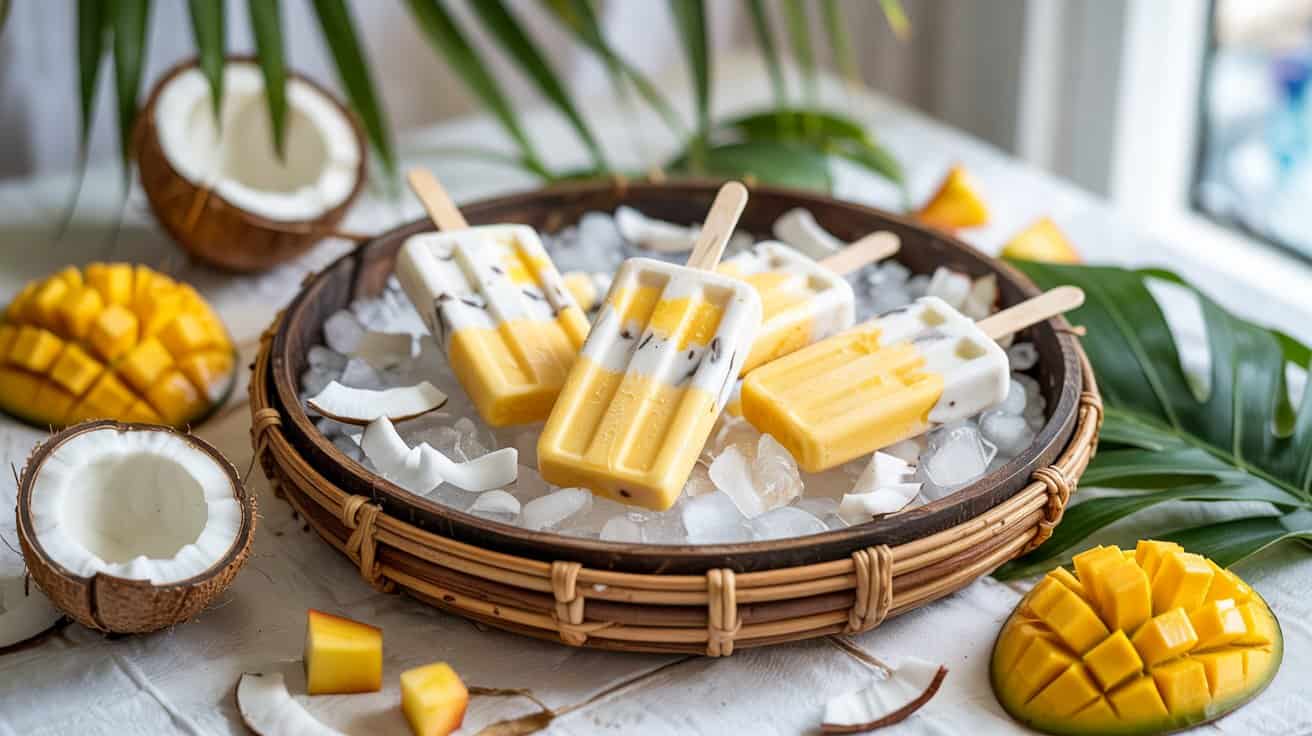 1 creamy coconut mango popsicles a brigh yOtBYxRhRe6QRmLhYz5pRg 7YOTTS8pQqisaGmM0Od0vQ