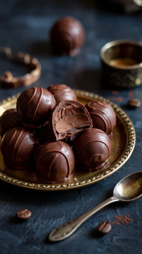 11 Irresistible Dark Chocolate Desserts for Grown-Up palate