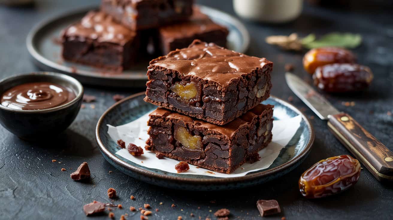1 date sweetened chocolate brownies a mo UlhrOPLGS2uTfphU2nKvDg rq0D1jLzSdiecfXOh5orRA
