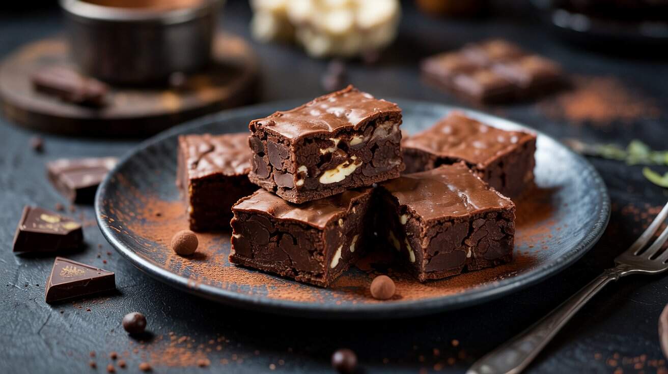 1 flourless chocolate protein brownies a LPZu9JcwTL6Yrs nwn2A sqraR0jZT aiWeTdB5ZWqw