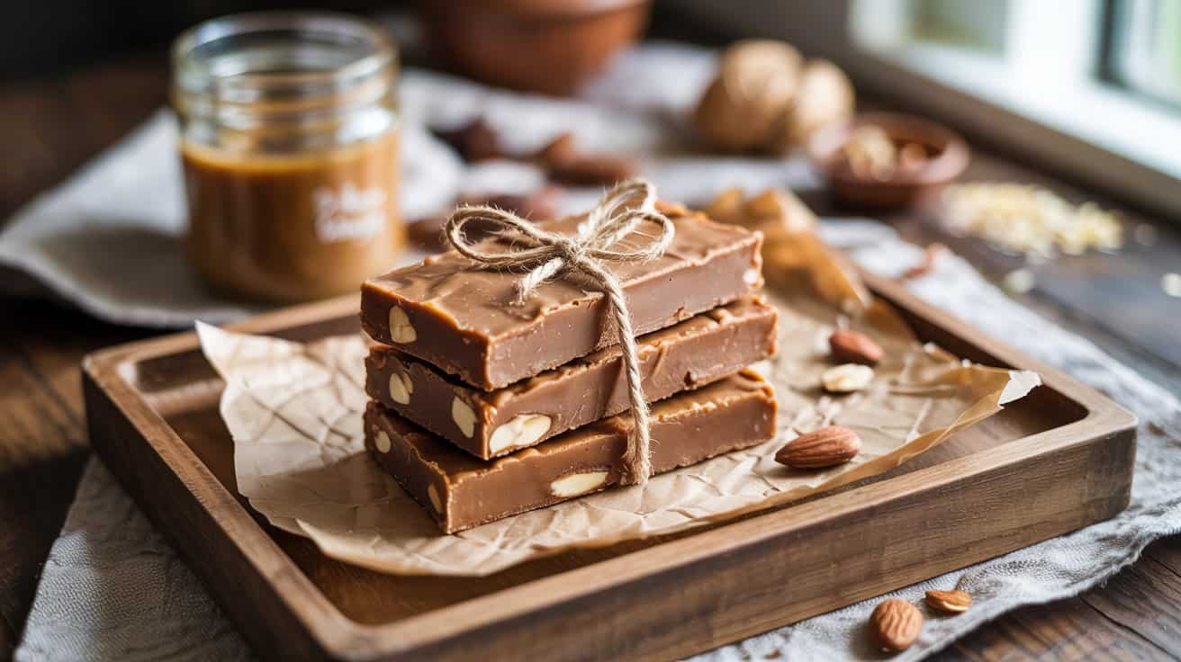 10 almond butter protein bars a rustic l cLcuTgIWQ8S6GWZo rbAhg MEhcgIdRSO6AK3 QCjRY5w