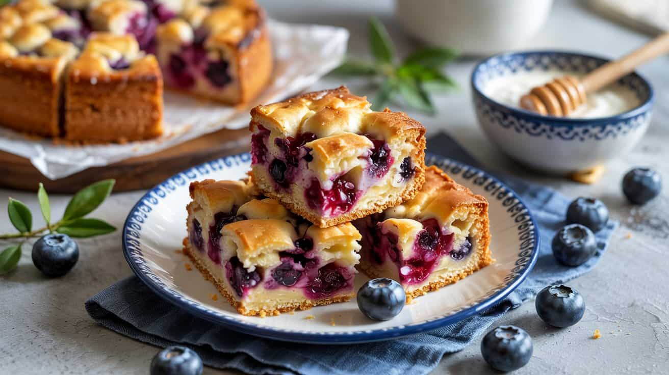10 blueberry snack cake one bowl a cheer fuJ4D8tbQiWUxaB3a5 AsA c3 agThYTsmbwePNFfhWIw