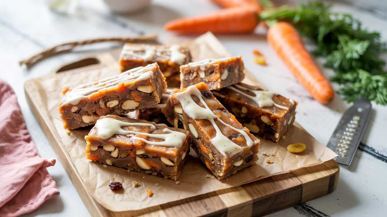 10 carrot cake energy bars a cheerful an ub5J3hIYQCuLkDGIHyPZ A HoFMZwBGS5 tBCRu9ockZQ