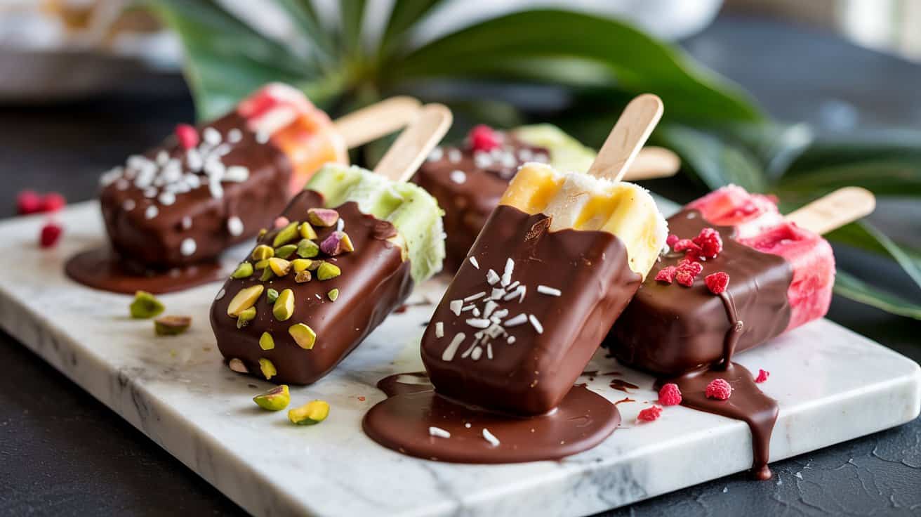 10 chocolate dipped frozen fruit popsicl Vc3F0FUhTGaT8w0MrnIUvA AcjjKw9zRVu9AU5Stg98cg
