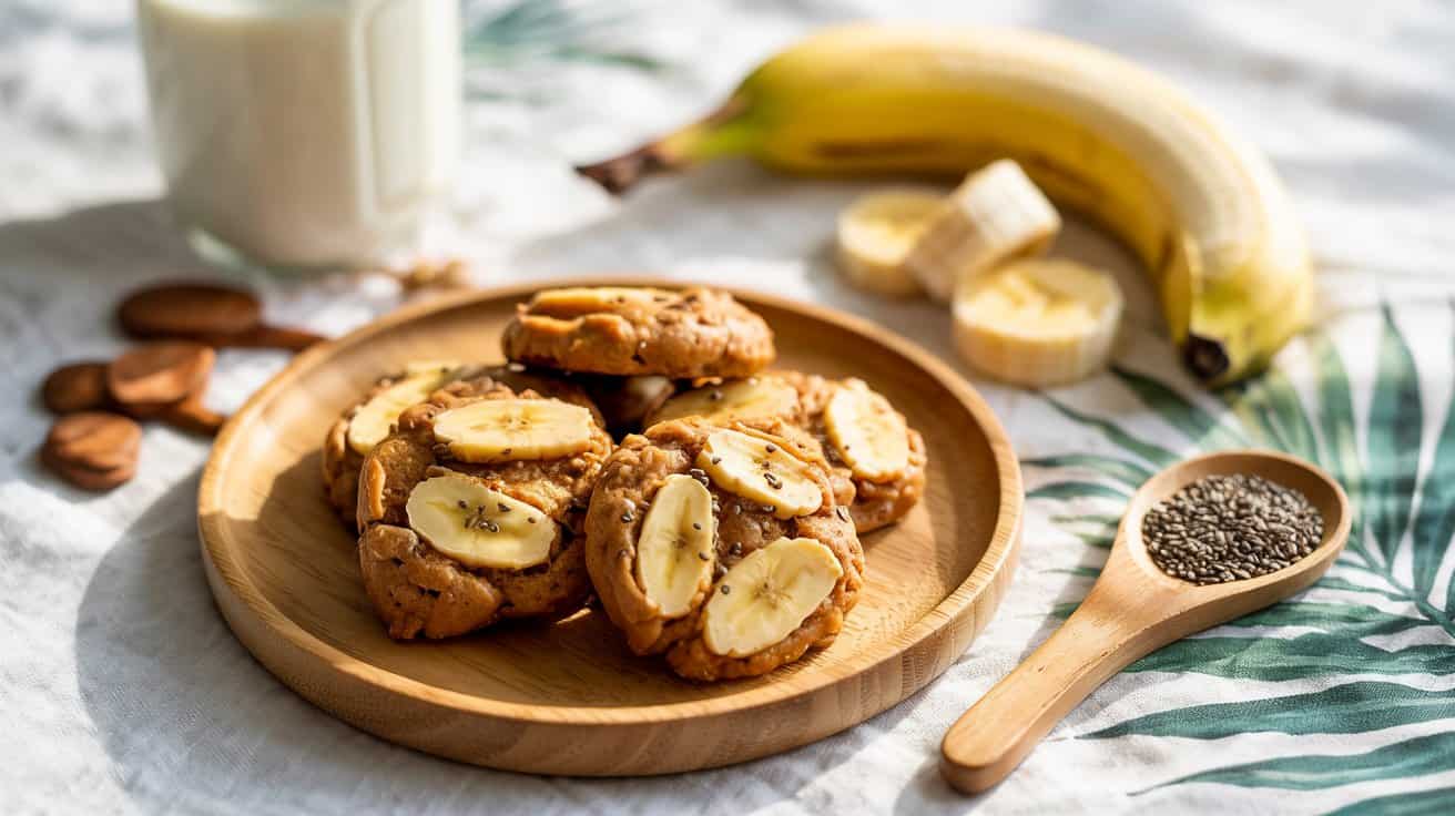 10 peanut butter and banana cookies with 4tcSOSB RKmgwpvmyHcHKA EeycVoNQ4WOHTbWH Fdbw