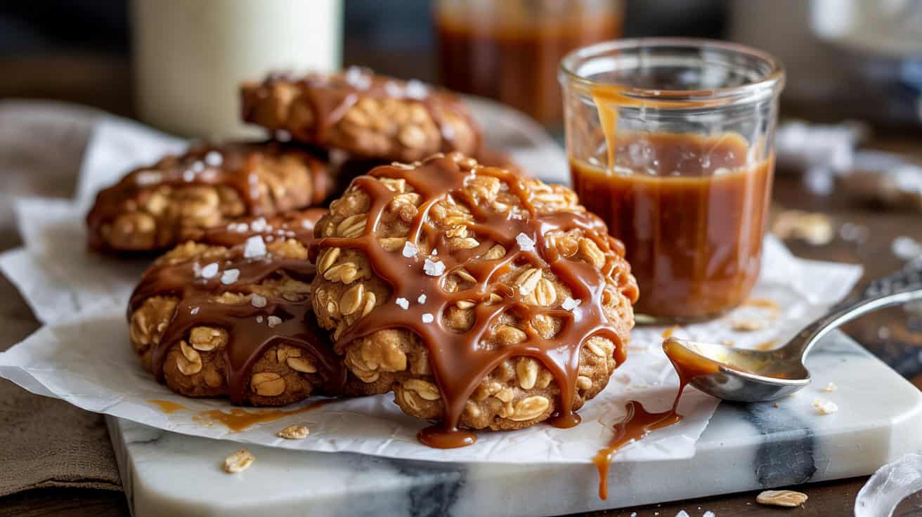 10 salted caramel oatmeal cookies an ind qXO4iOoRTtaG2azyxKqWkA Pfh17 j4Ta F xcww4MjBQ
