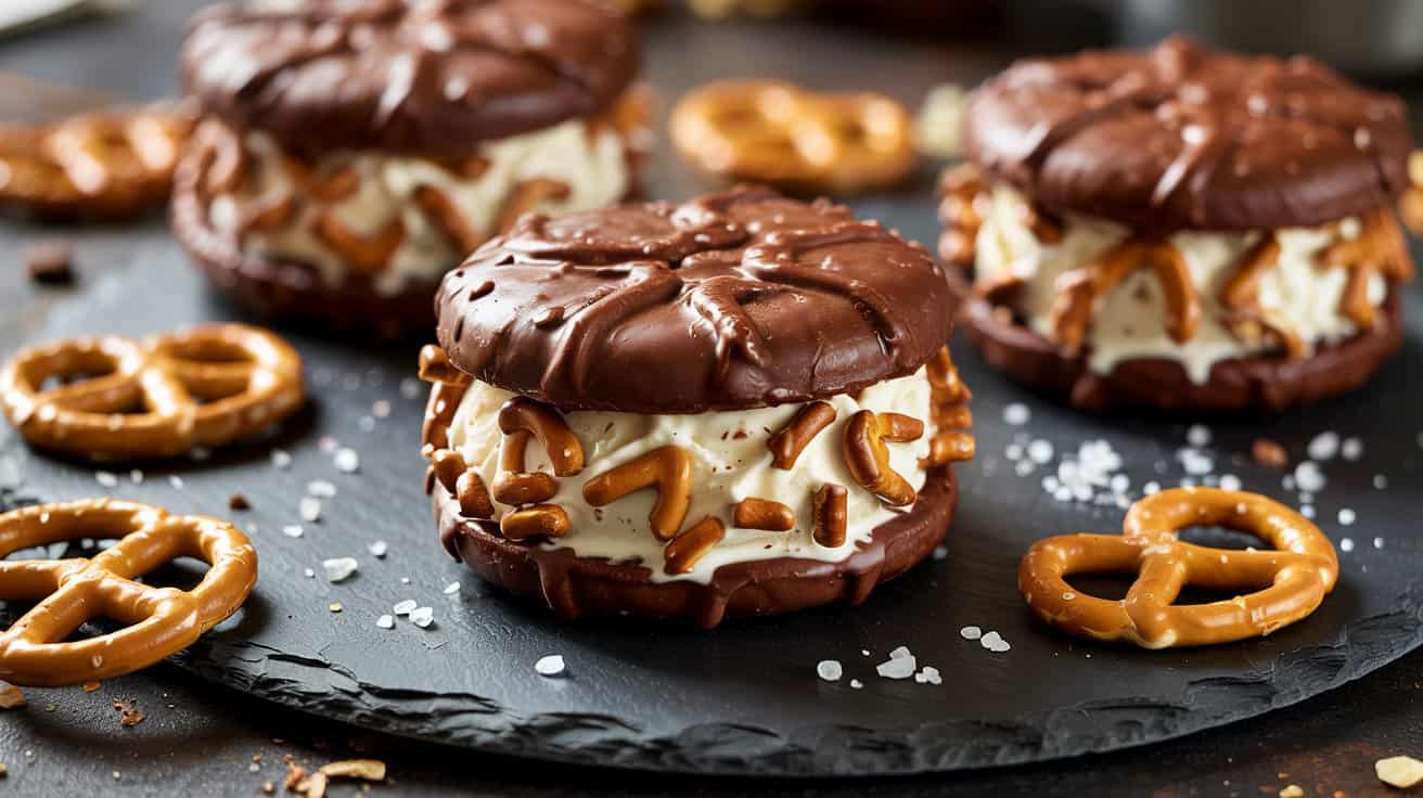 10 salted pretzel and chocolate ice crea gGbMw38HRWyqjjZBrRaZQA tGW3g0zlTHi9W9LDPR604Q