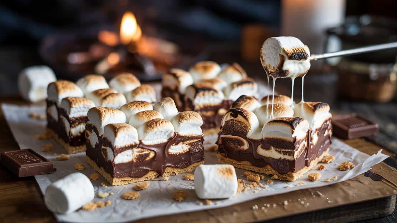 10 smores sheet pan bars a dramatic even kD0Blz6FS2uIlXNIYcOFiA gs1Q1yZxTv e5jYLHLrBXA