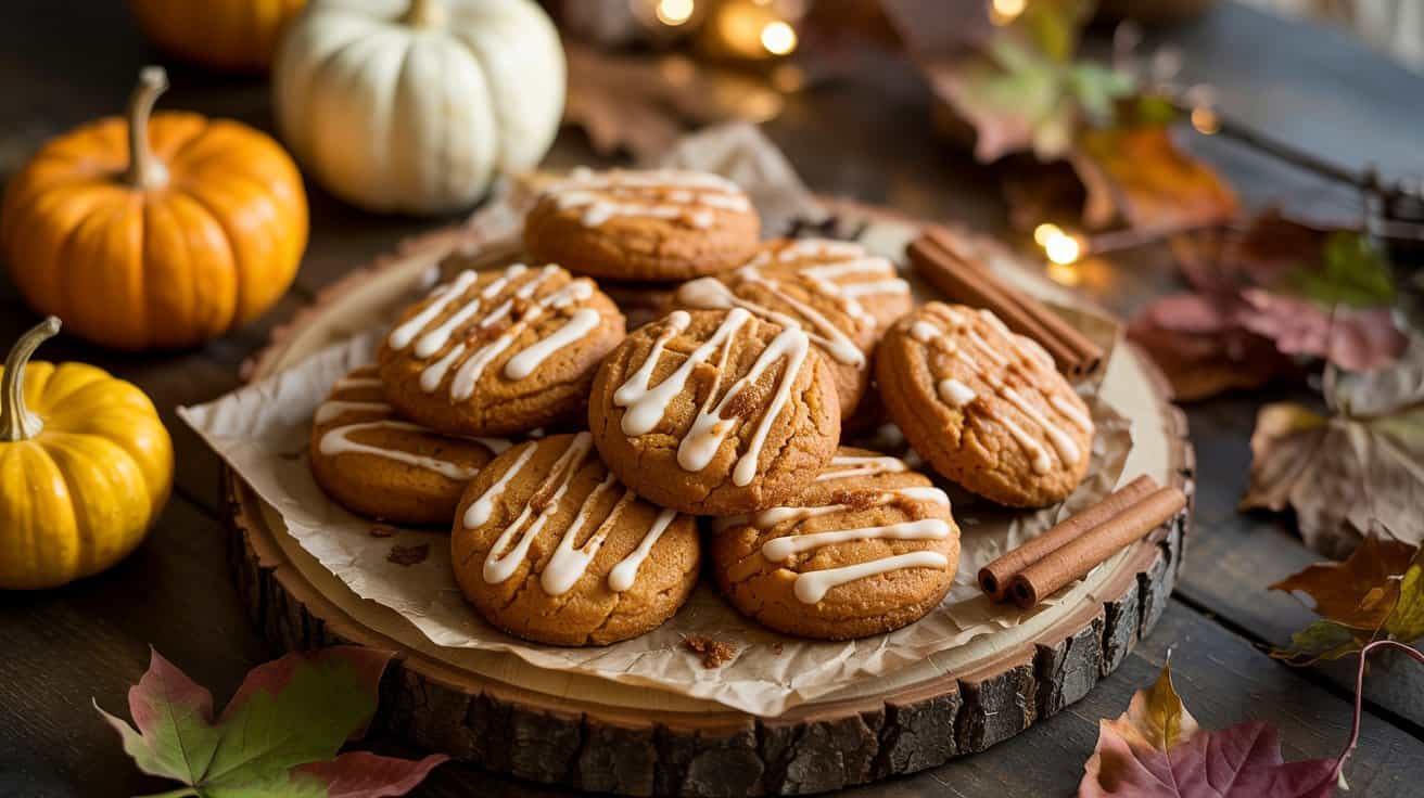 10 soft pumpkin spice cookies a warm aut EkJbkqR6TWK4Thb v0yHhA uTlDwZgDQWqofrjQH 0ejA