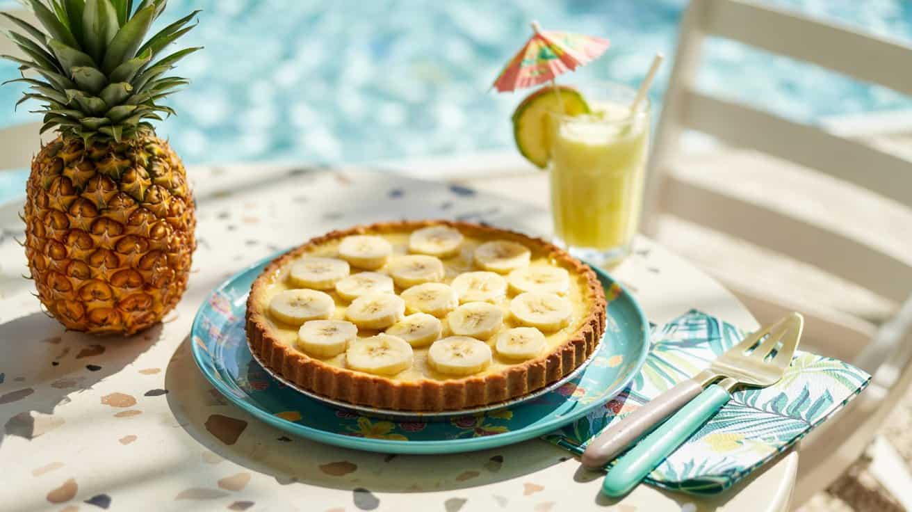 10 tropical pineapple and banana pie a p J5Igg4VDQ WJzm9VHvagng J1u9aIVdT4OtAhEiNYhW5w