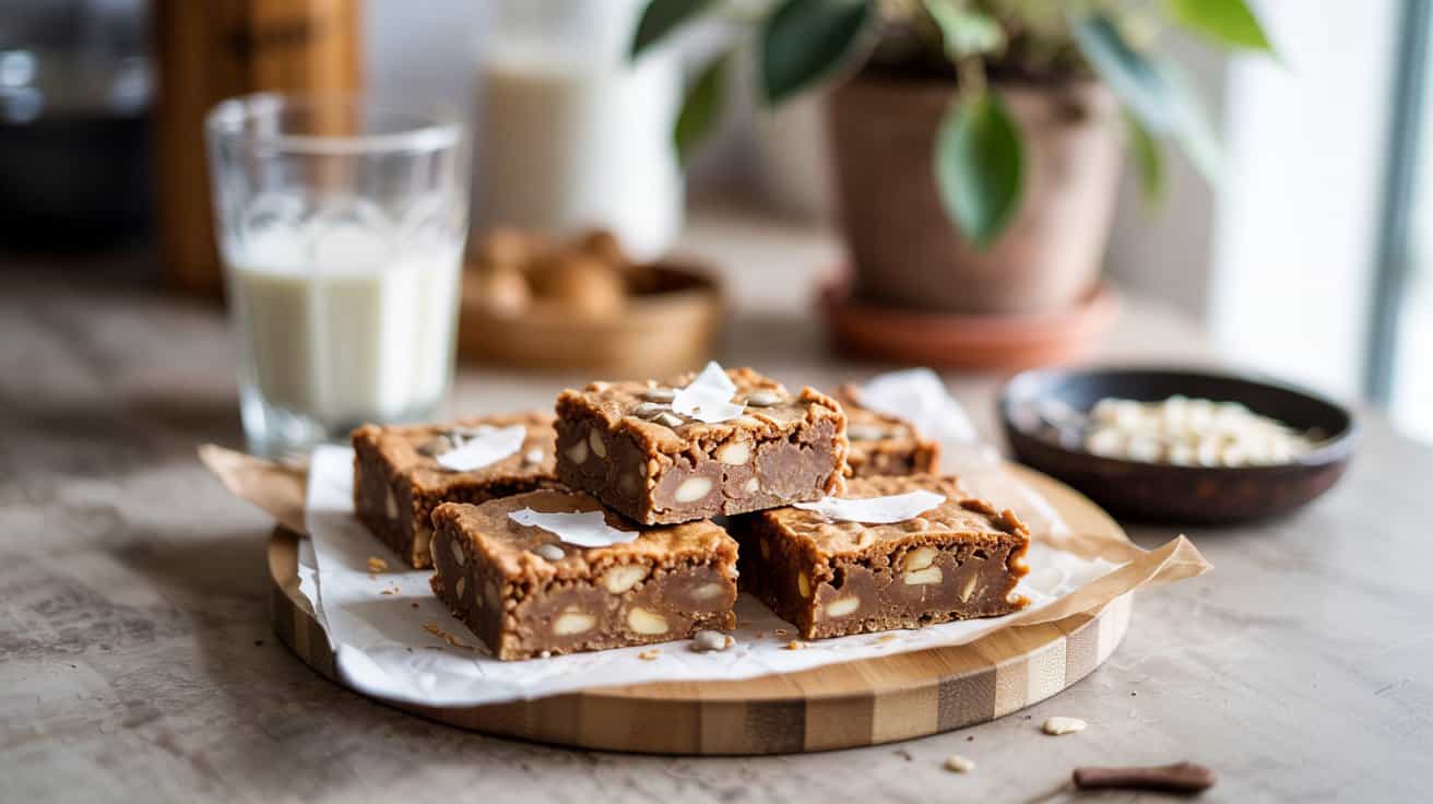 10 vegan blondies a clean natural lifest uF16 BR1RA2BMn1R6ROB4A A O9Lb61SASrN22ecGjGRA