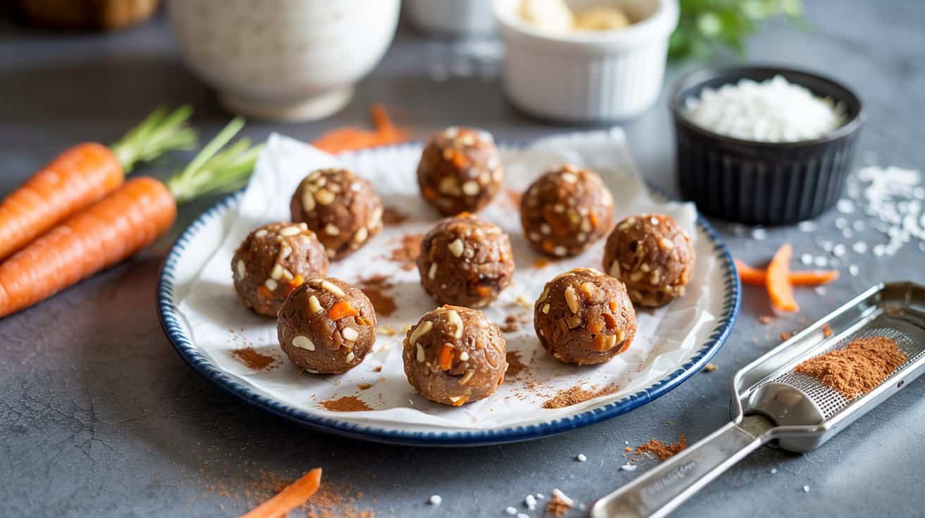 11 carrot cake energy bites naturally sw JtnSQtpKTwu7HZS 6PFEwg Tq1o cBDTJi4CIpbMlAKpg