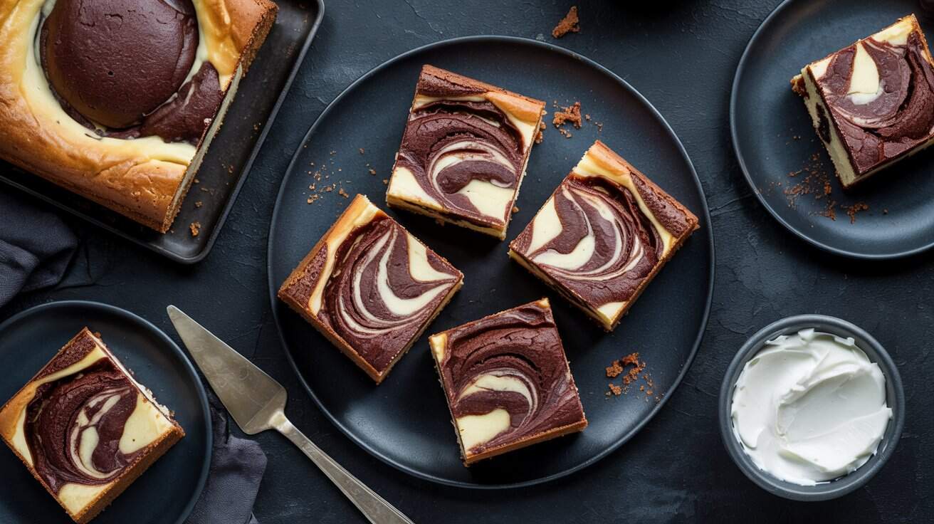 11 cheesecake swirl snack cake one bowl W 1pN2NsR7KdvYb9 oXRCw q ASpLkoQP2bcB0cXgffaQ