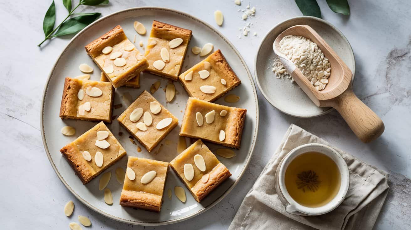11 gluten free almond flour blondies a s yPF8EfaFR5Ogq1BPkg9gAA 2IPuE3wfQpaK7UgE l5KJQ