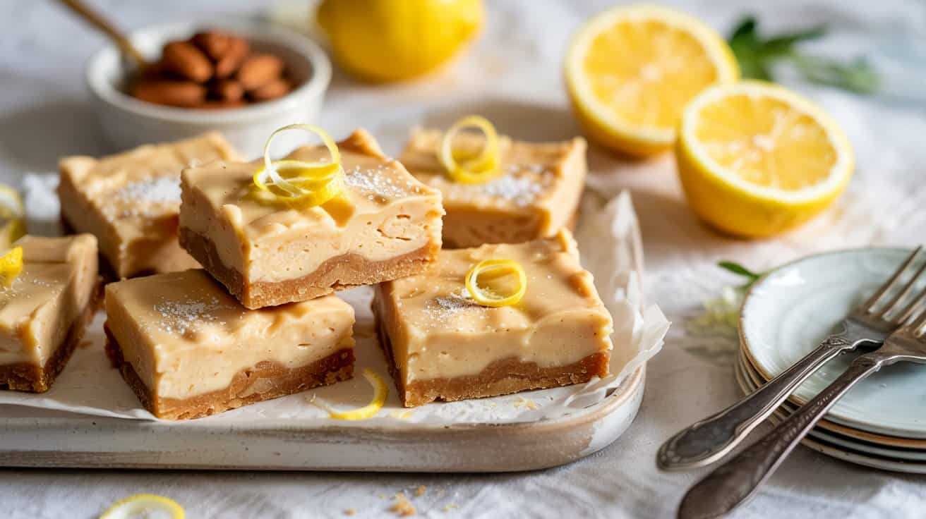 11 lemon almond butter bars a clean and ukg9ZoyERQyfYvhqmaioKA YxtuorBzTcyHO6nrGXCTNw