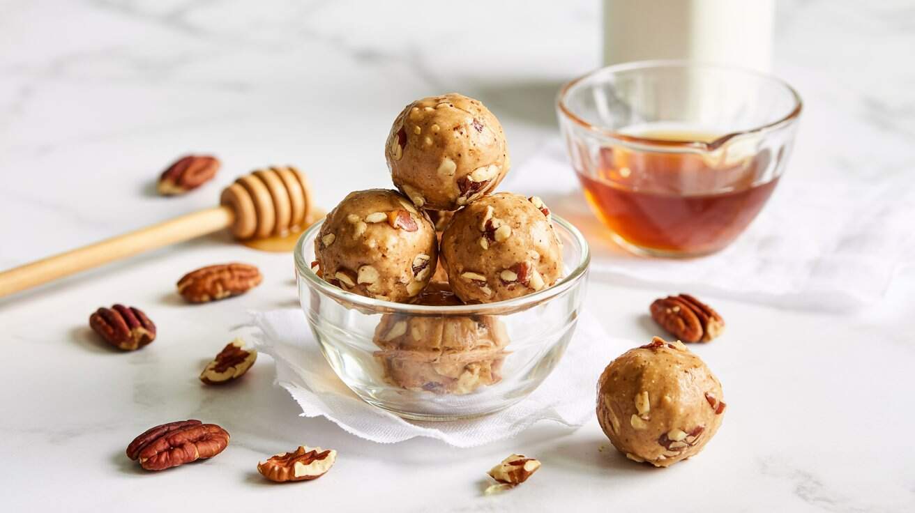11 maple pecan energy bites a minimalist L7fuko97S i2nC0GrGlTCg hf1cikc4QE6GpuOoMS75yA