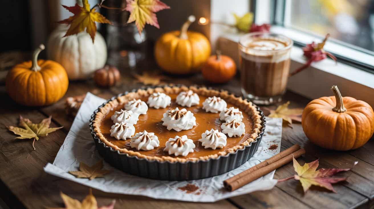 11 no bake pumpkin pie with graham crack 88WoweEZQIawkRcROdF5FQ bVqB90H1RlWPYEpwB2dUIA