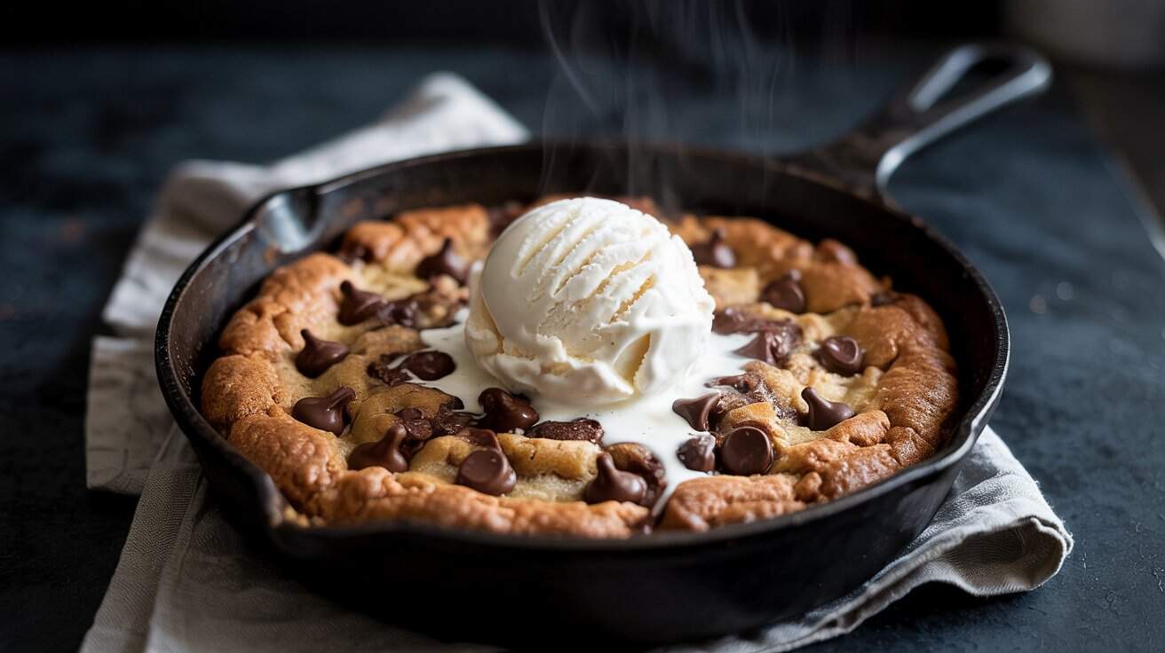 11 one bowl chocolate chip skillet cooki 6EKmphSNQmuQ0tdz UHW A 90TvtR WRPGikJ4f8btpzA
