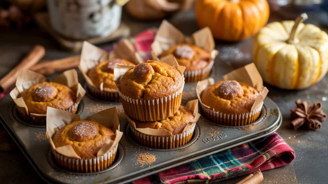 11 protein packed pumpkin muffins a cozy 9sFRwMXQnWQ8MJOCyamGg josOHnXVSEayR WooYlFug