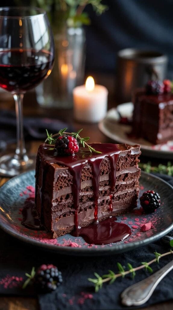 11 Irresistible Dark Chocolate Desserts for Grown-Up palate