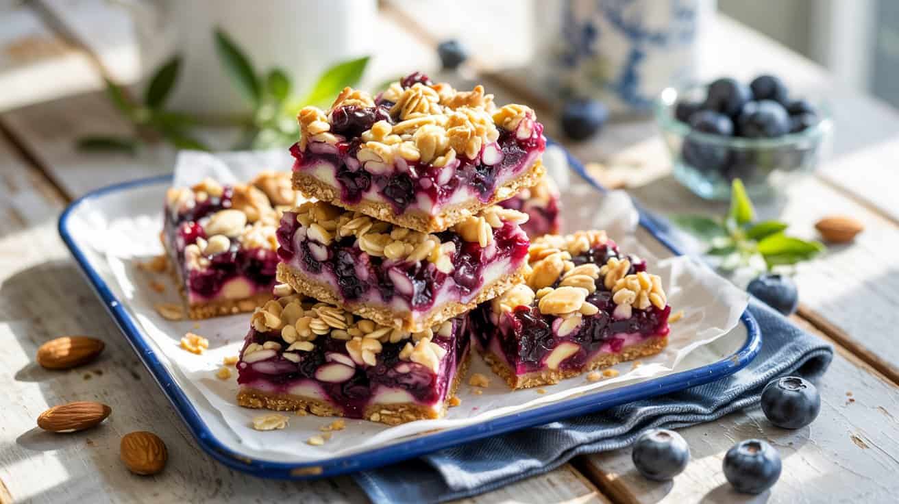 12 blueberry almond crumble bars a brigh dydGTLmBQ0GpYeeAfz9mOw 1GnzLM8LTtGO5NT0B9eqVw