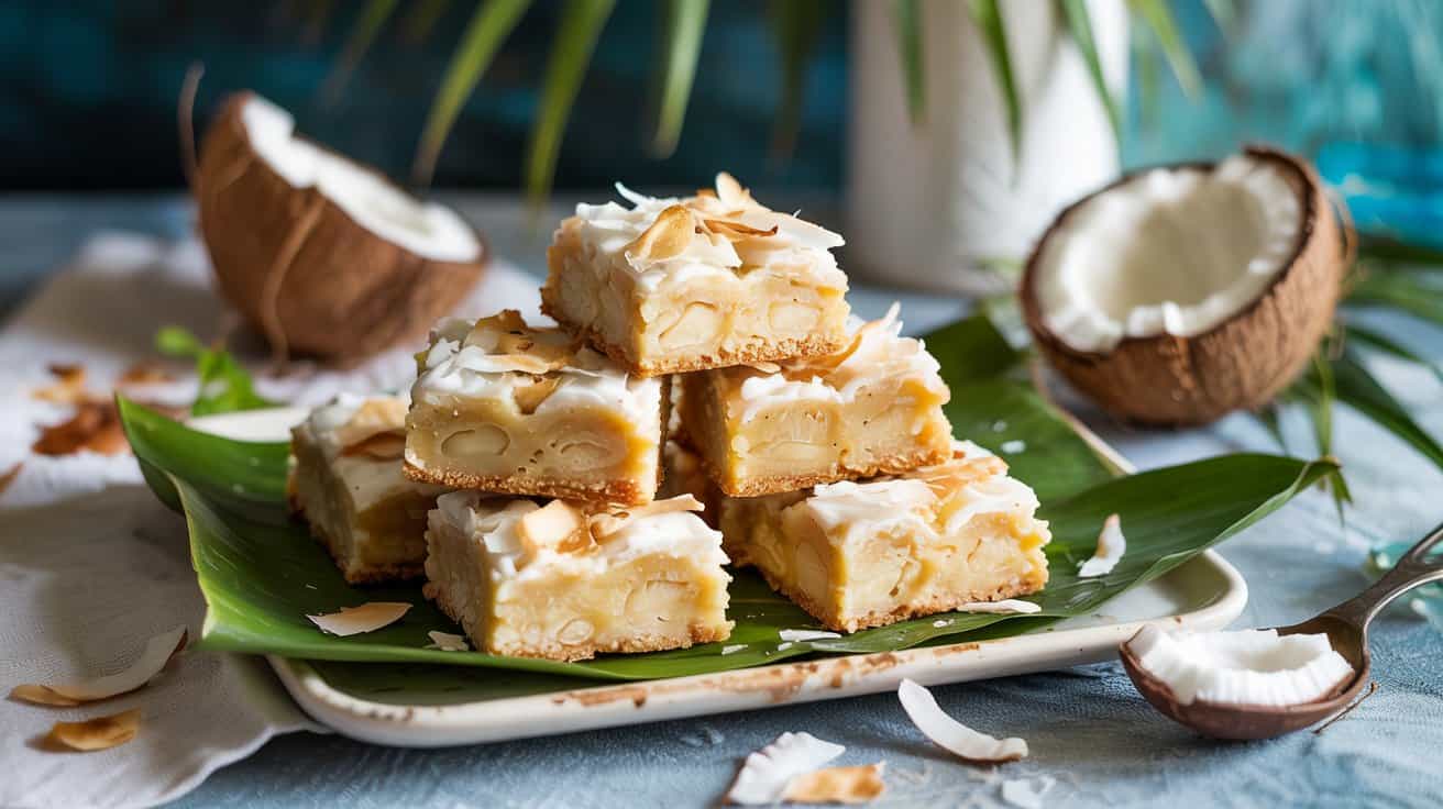 12 coconut blondies a tropical inspired dQXsZj8rTxmu mFFG20WZw o0z8J40pRGKGr1KBsaAWAA