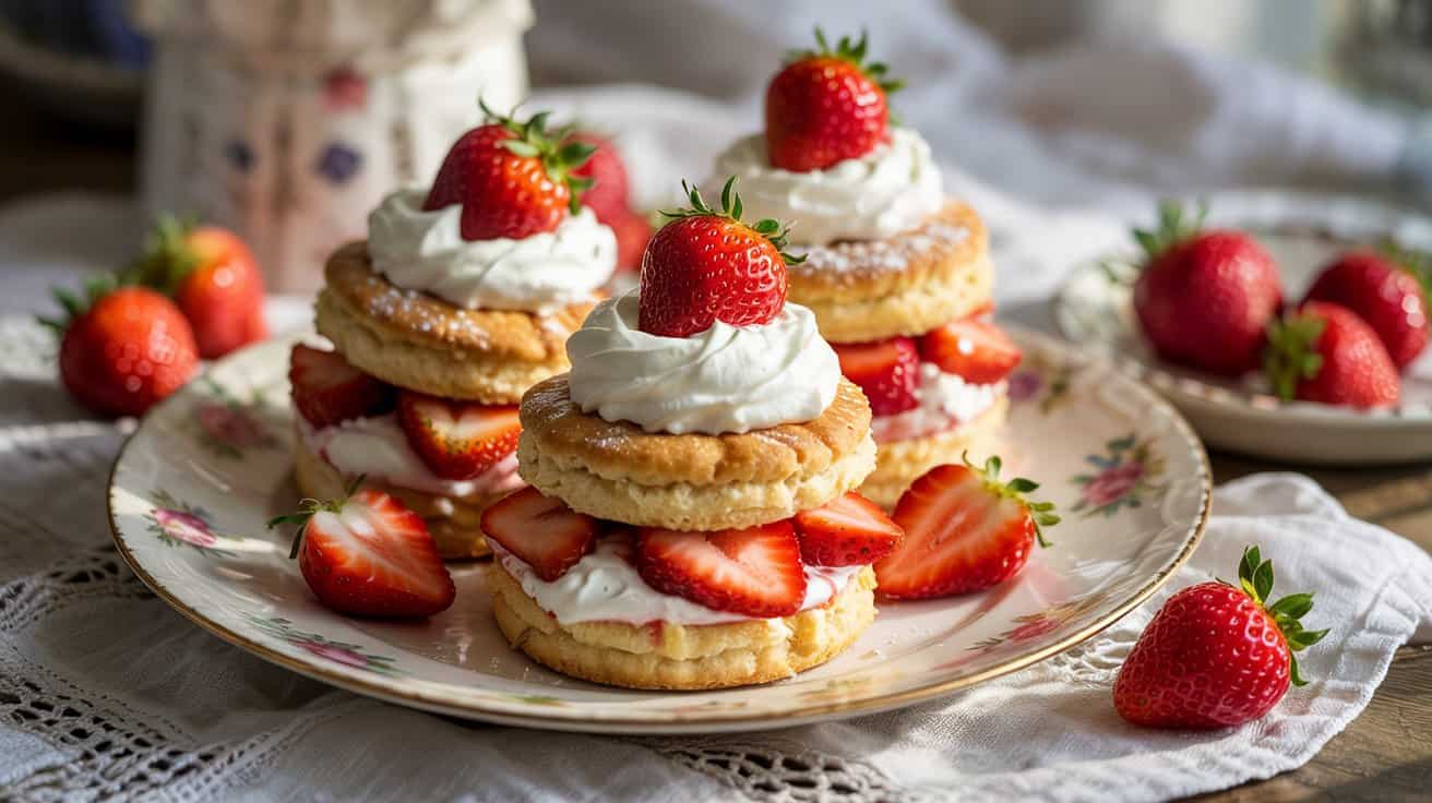 12 gluten free strawberry shortcake a cl MuxCgmRsQy nC3X4fjYAPg 19A0MZYMQeC6hoDgvNkjqg