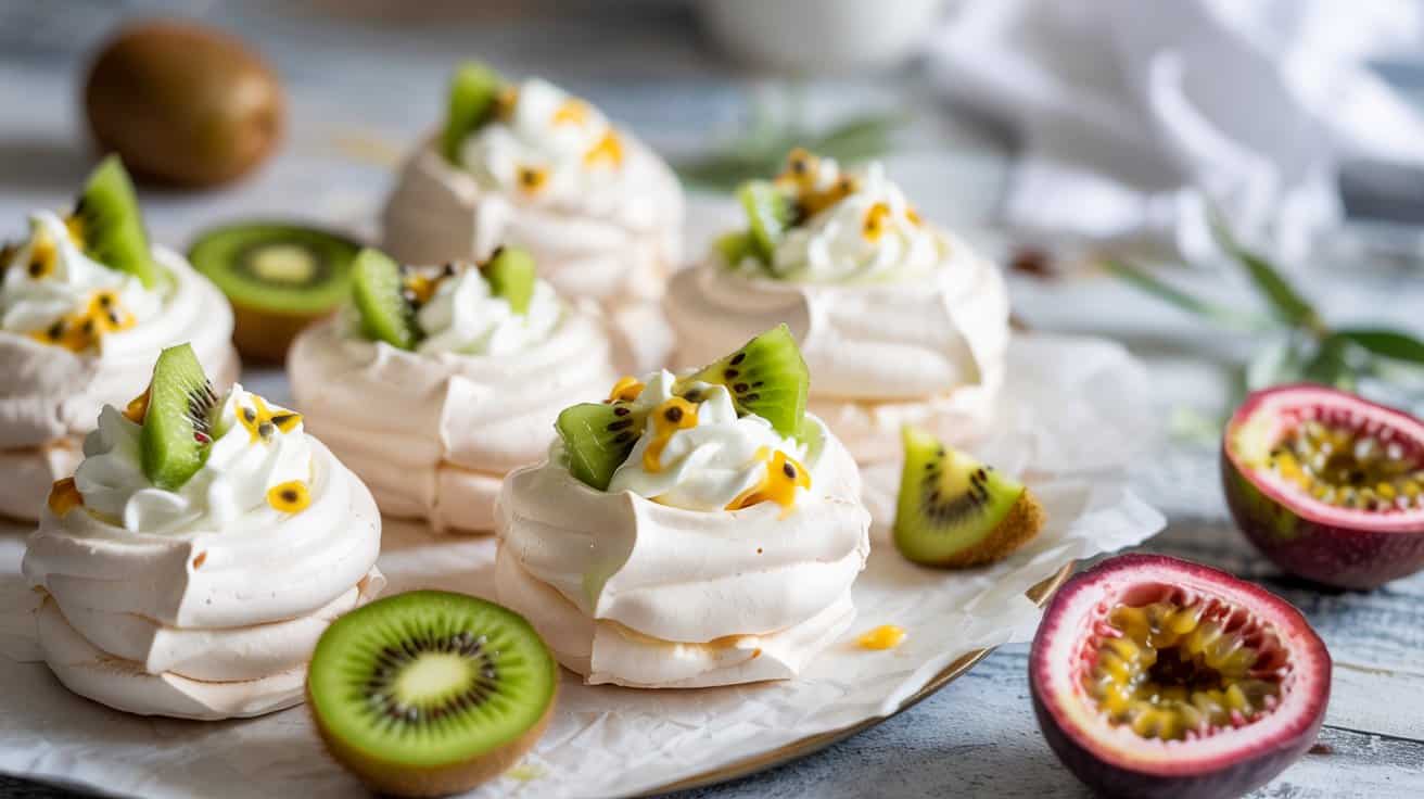 12 mini pavlova cups with passionfruit a DWA8PalVTuCLIwRLMf6keA C00Q 3qxS4SdXHA4tnk6tA