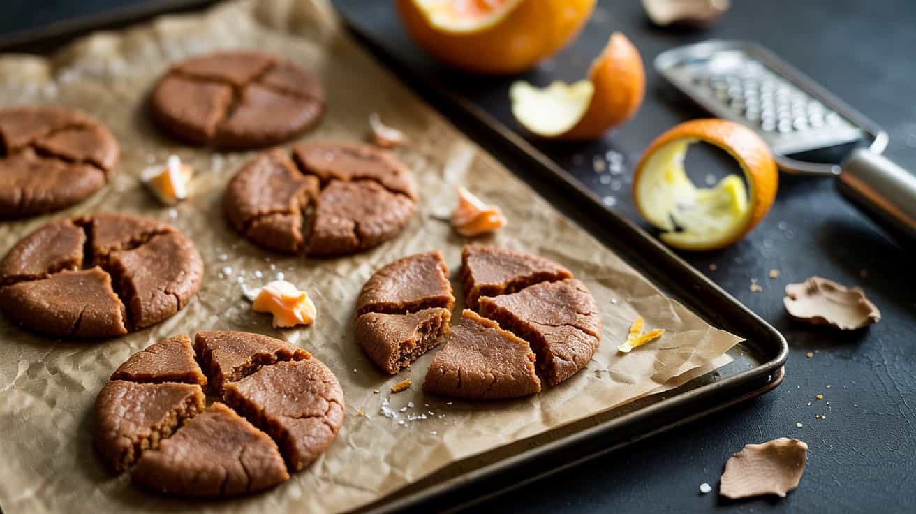 12 zesty ginger snaps a dramatic image o Sgz8 brNSSm6vbOxkYzUuQ wRkmsJqqRcibLbfcCS5maQ