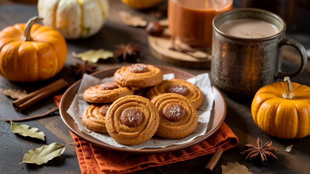 13 gluten free pumpkin spice cookies a c qVnCvKEDRTGSWwprm4Ehbw JafxCuKWRm6WiDVIAlOTZA