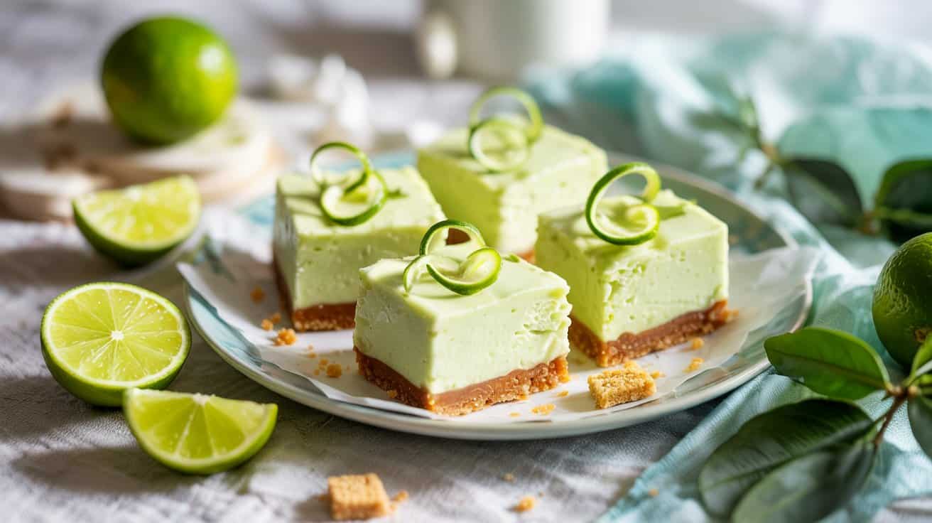13 key lime frozen cheesecake bars a bre J ShpXWSQywDq79XAIw1Q EnIct3jdRvuqJnIn tXBNw