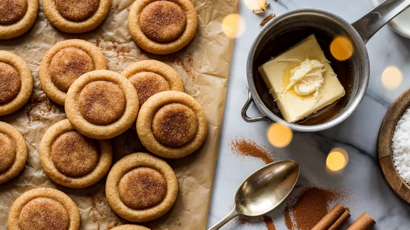 2 brown butter snickerdoodles a warm ton XtW7dEv5QyWEZwLKiUv87A jSYbKRZOSESMrrScZhp3Pw