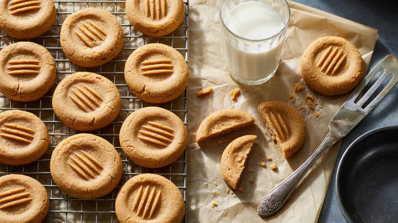 2 classic peanut butter cookies a classi 3JGQVYw7TwC G5w7UQyYuQ QB6yidh RXKQa0FZxiwISw