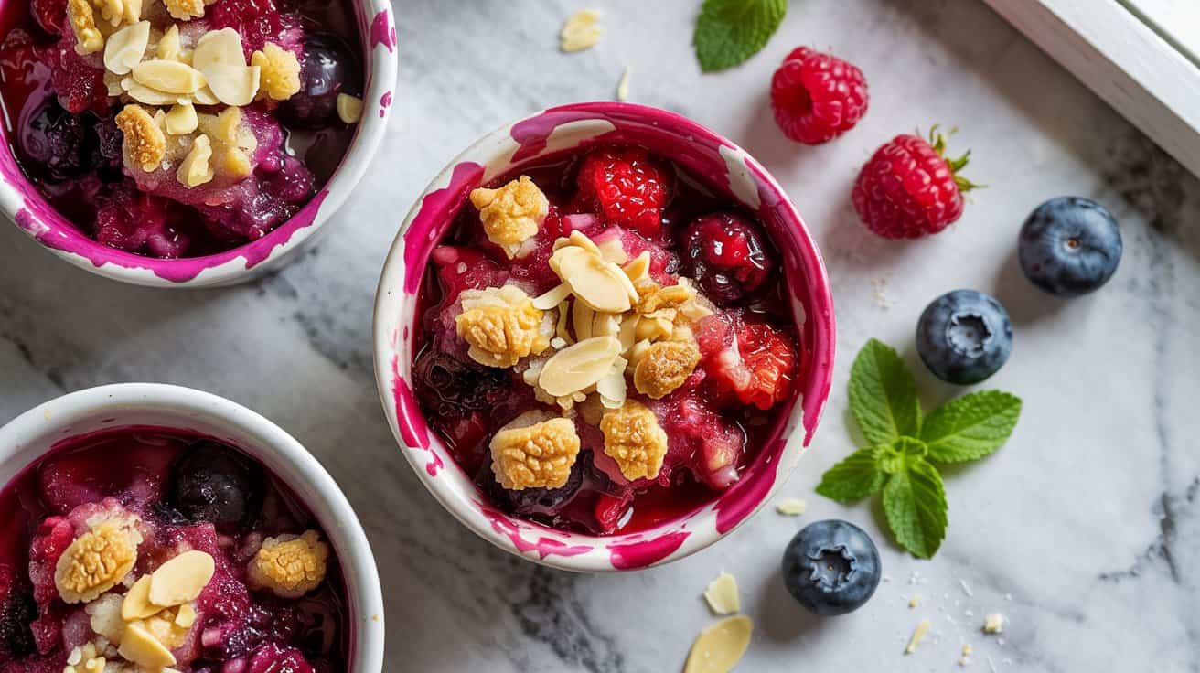 2 mixed berry crumble a bright and vibra R1L59RdJSousOZJ7aLVtAQ l74Kima7Q2yu3RjbhTgT2Q