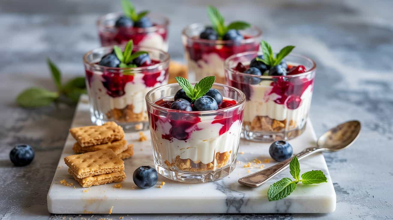 2 no bake cheesecake cups a crisp modern CUdYARl7RiiQqalbynC7zQ DsRwFxXcQKOOKMzuG1 URQ