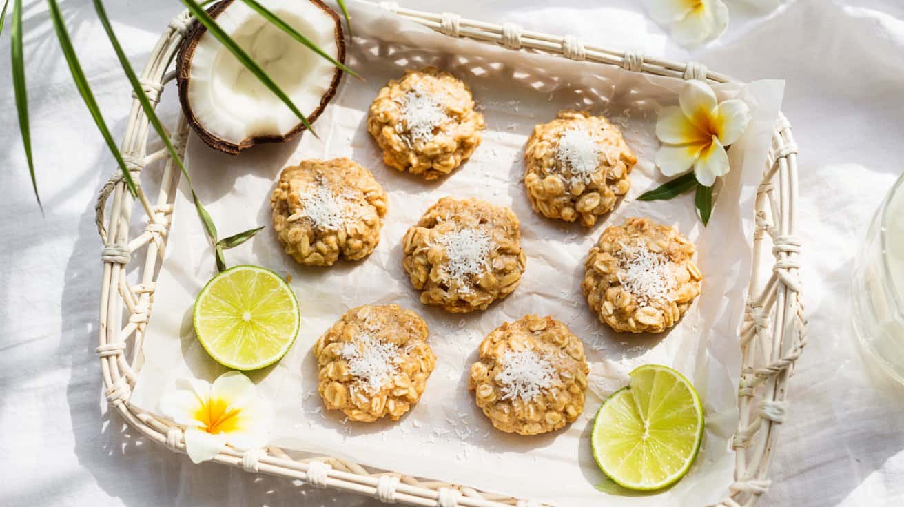 2 no bake oatmeal coconut cookies a brig f0vMnlg6R02A38GnF2dPSg Br cJOaWRoSeTdfihuwA5Q