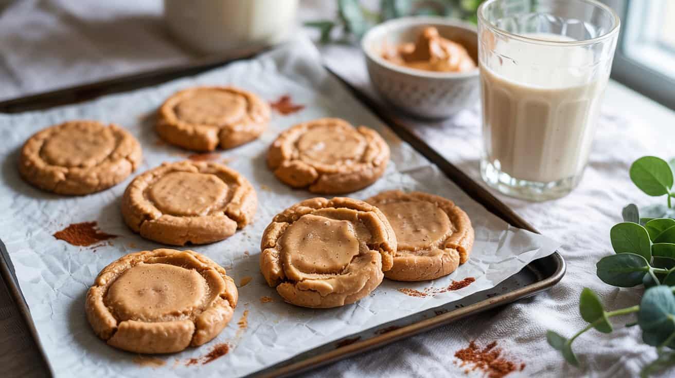 2 peanut butter protein cookies a casual tj g4jyxSoaRaeXYwDQcig TB d9bvvTtqvHBtVRi0 XQ