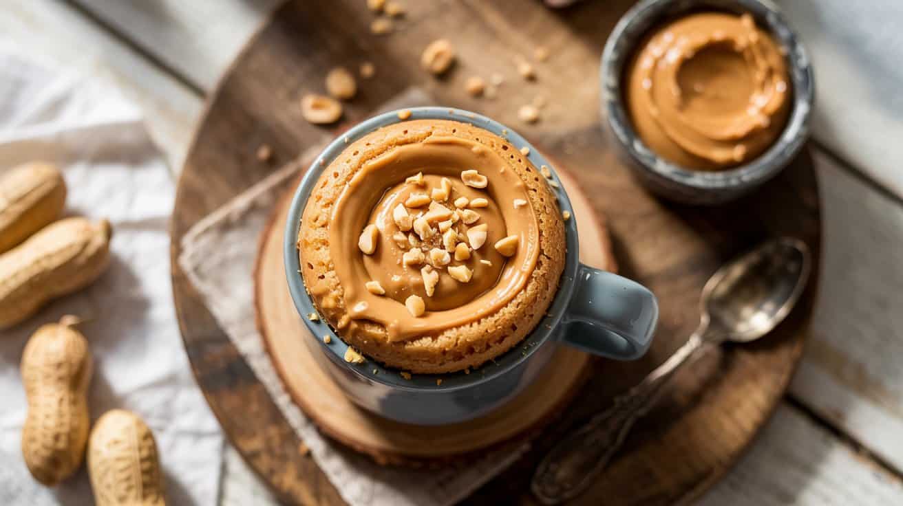 2 peanut butter swirl mug cake a bright uKxFpABgSNW1ViSnJZQCgg d132v4GJQLeS2eAfPyx9 Q