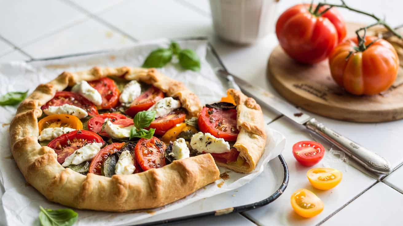 2 savory tomato and goat cheese galette PW1CIAT RZGLUh0rUE0rtA v8VCxMldTM6BB VL xDsmQ