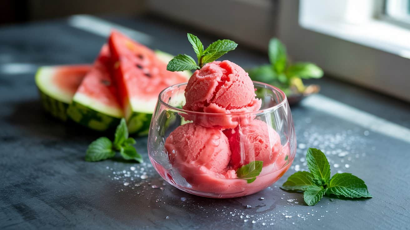 2 watermelon mint sorbet a refreshing mi eOgi Ju RhquR3hB7s3ObQ dxJzSRouSOGvn9 K3kg8Nw