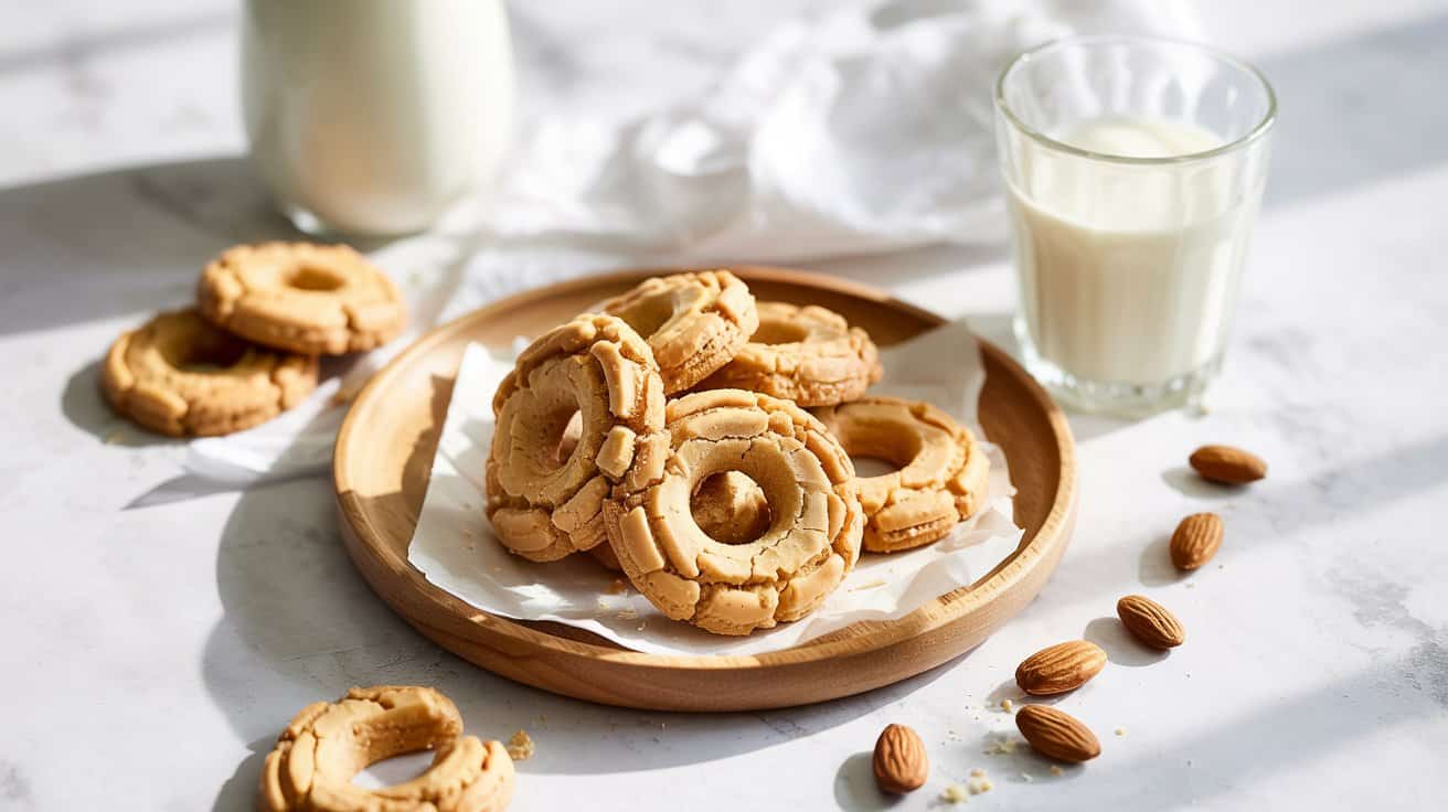 3 almond flour peanut butter cookies a c s5CHog8RREqYvqJs31eTOA YcGPBJtWQUiXA5zcwqD81Q