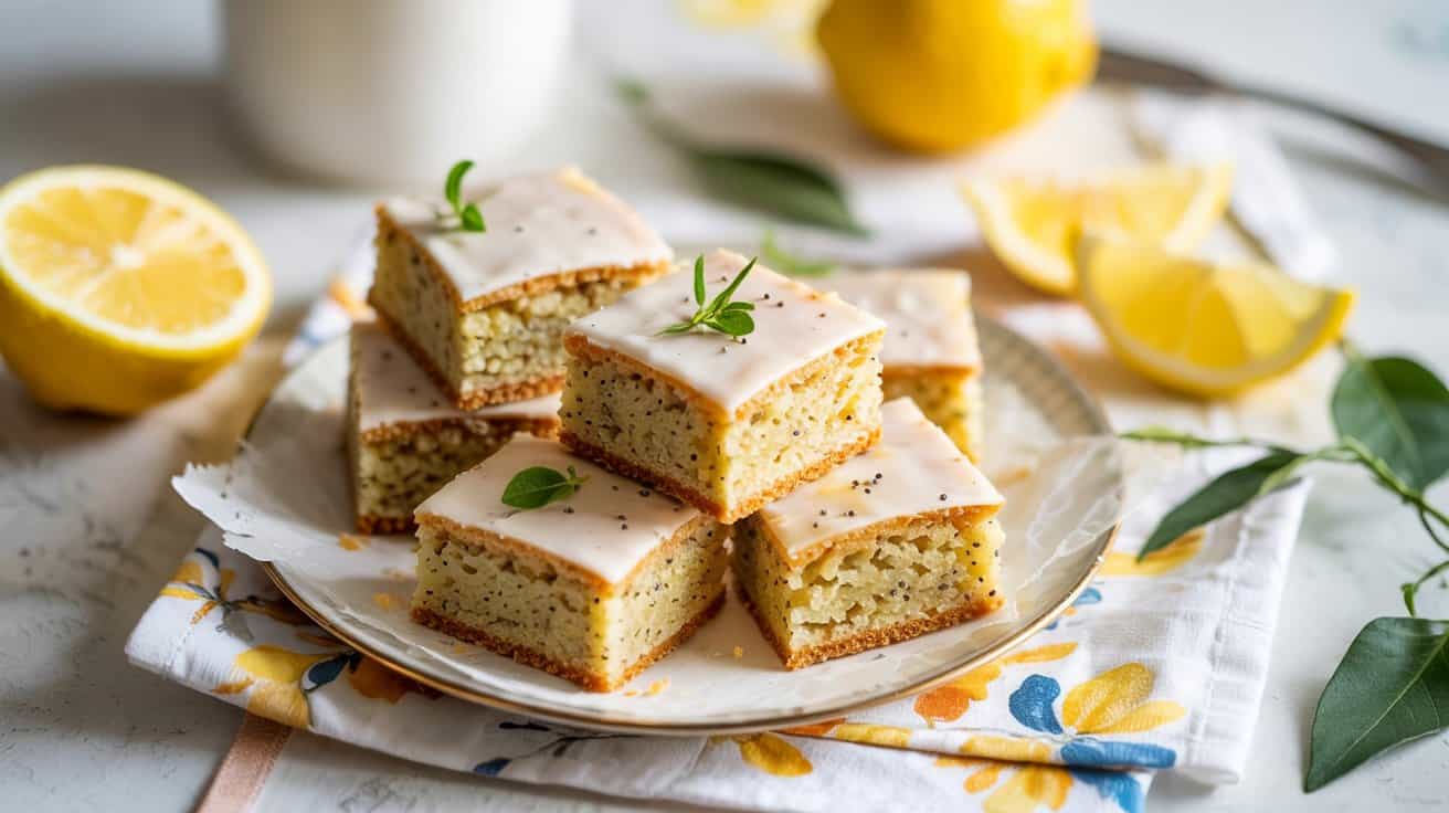 3 lemon poppy seed snack cake one bowl a iD13O510TmWmCNAv2aip Q KzNTXDOoTpCxKwqC9txriA