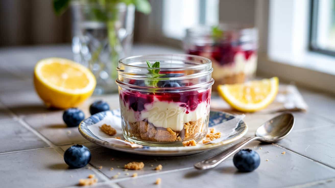 3 mini cheesecake in a jar a bright mode uej0ds6KR4m34gsNA1YWNA I5Em51VxQEaDx L9hdlgSA