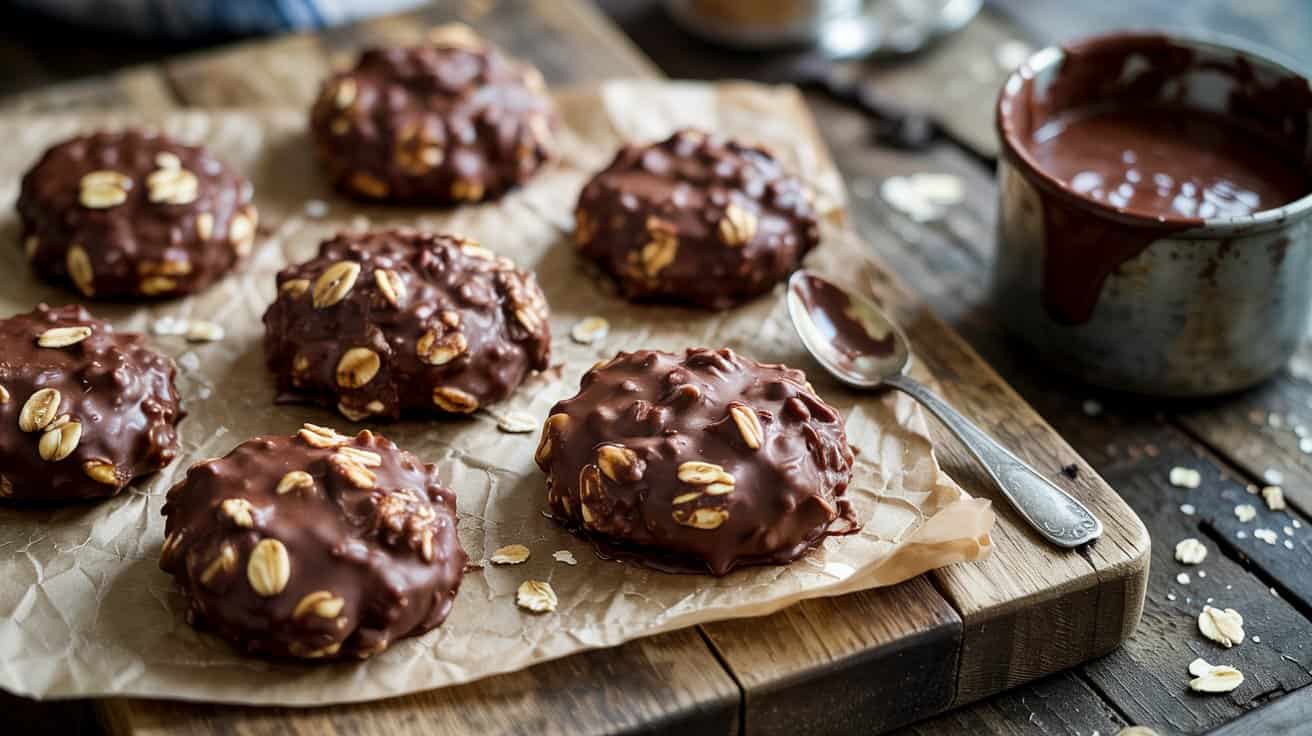 3 no bake chocolate oatmeal cookies a ru qJmlQ HpTlOpKz3Zoi1WPw NxkuLO6gQa6qWLO F7Uqsg