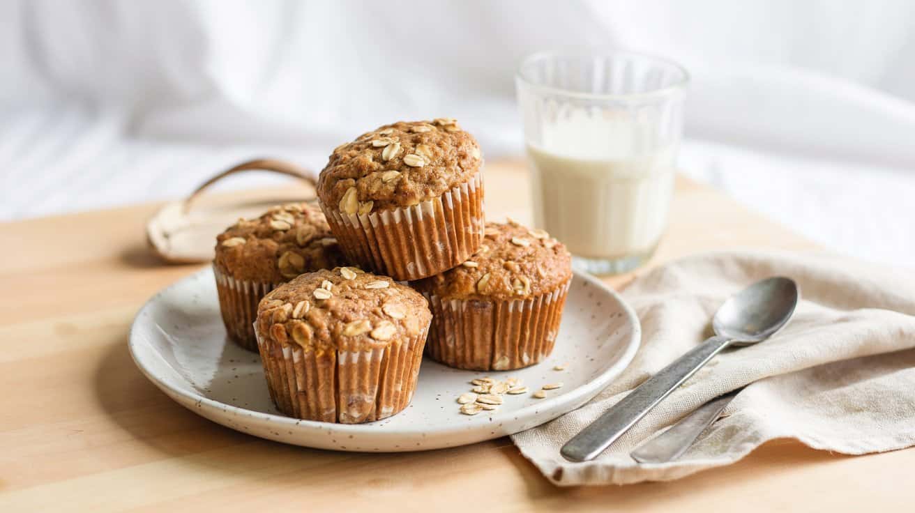 3 vegan banana oat muffins with chia see WPTP0U54R4a1vOBHJHFU6w fNP0yS rTcav9yV OZSE4A