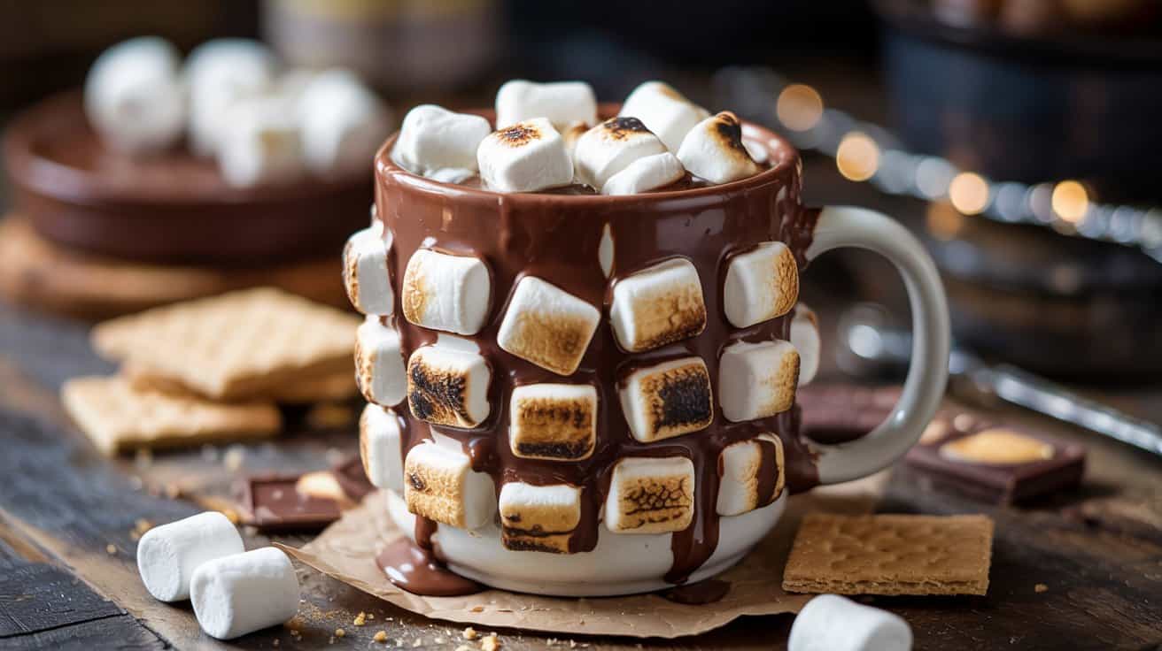 4 microwave smores in a mug a fun and pl 9623Sq1rQJW c0U3Hr2s0Q 0plVVSFMTrKpHLgoJGKZYw