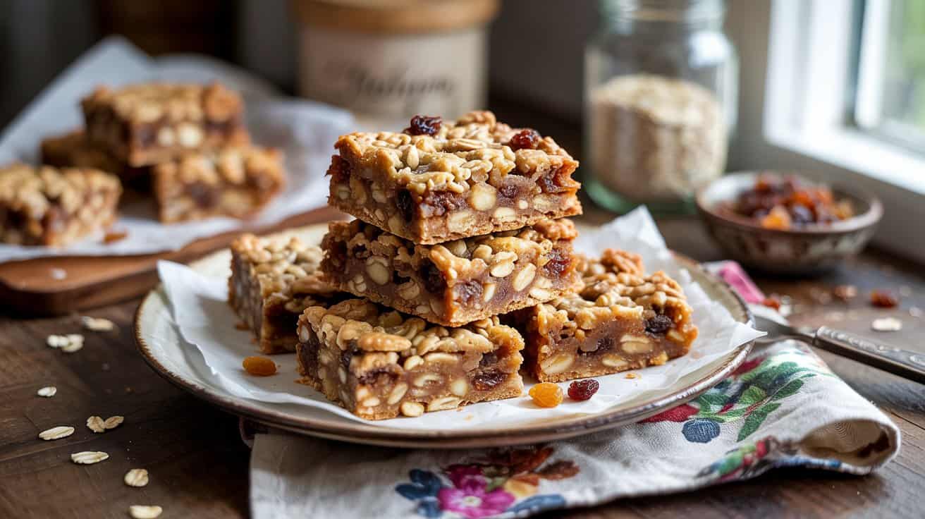 4 oatmeal raisin cookie bars a farmhouse fL9w0KUdSi6Msb7nVL0QCQ x144AAiZTxmwCvDAPlwUAA
