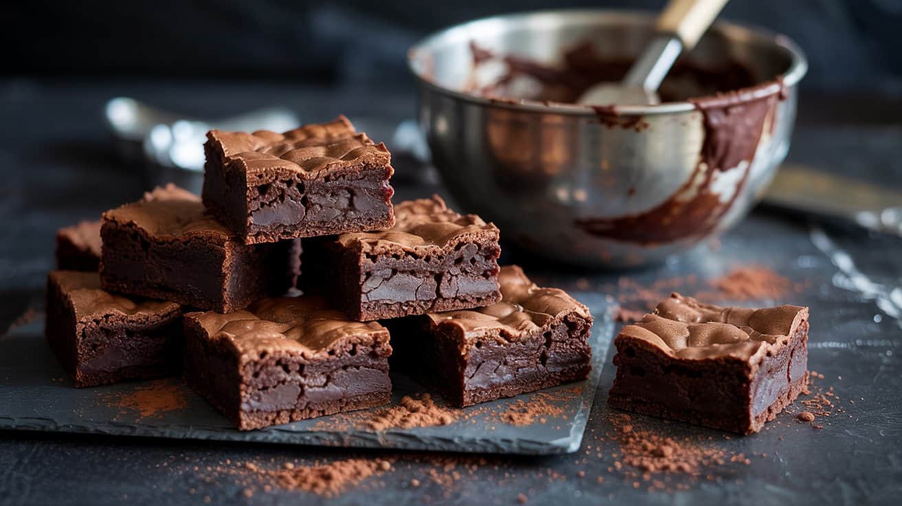 4 one bowl brownies a bold close up imag kQ9qwK3vTpGLd8kzhOd35Q OmkEC3JGQH2TUXDL15pvuA